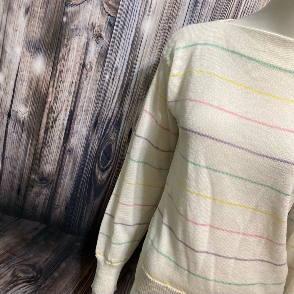 Lacoste Izod Sports Sweater Top - Picture 4 of 11